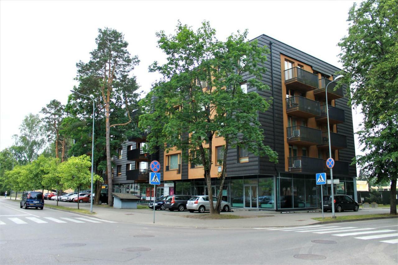 Ruta Marija Apartment Druskininkai Exterior foto